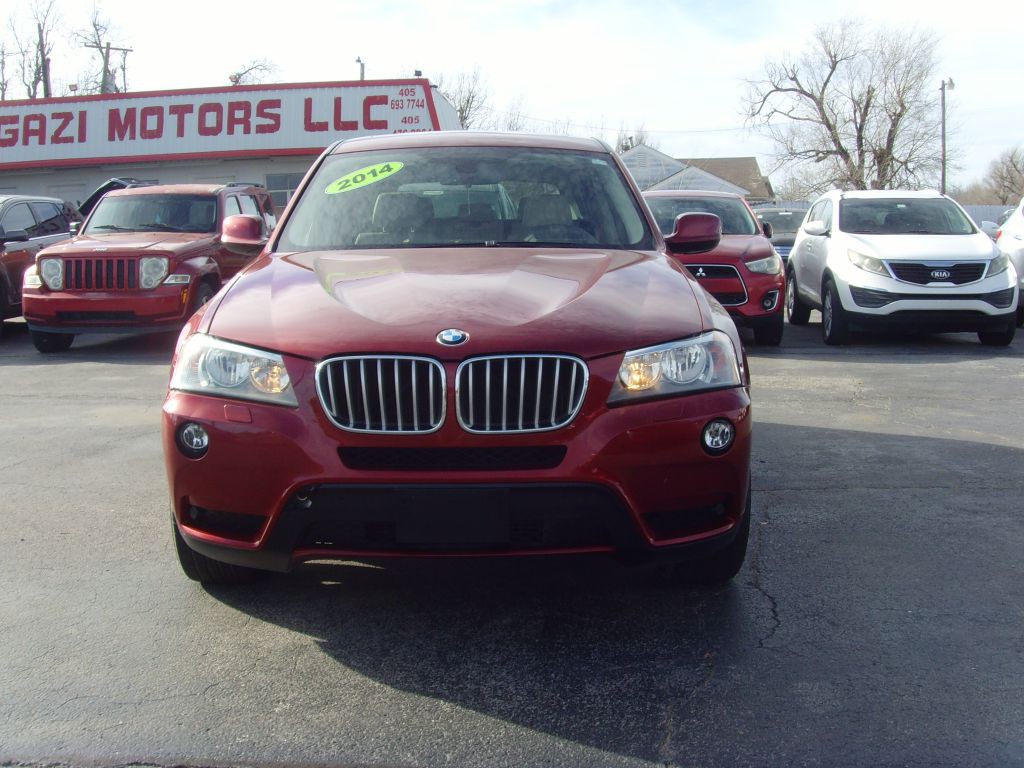 2014 BMW X3 Image 2