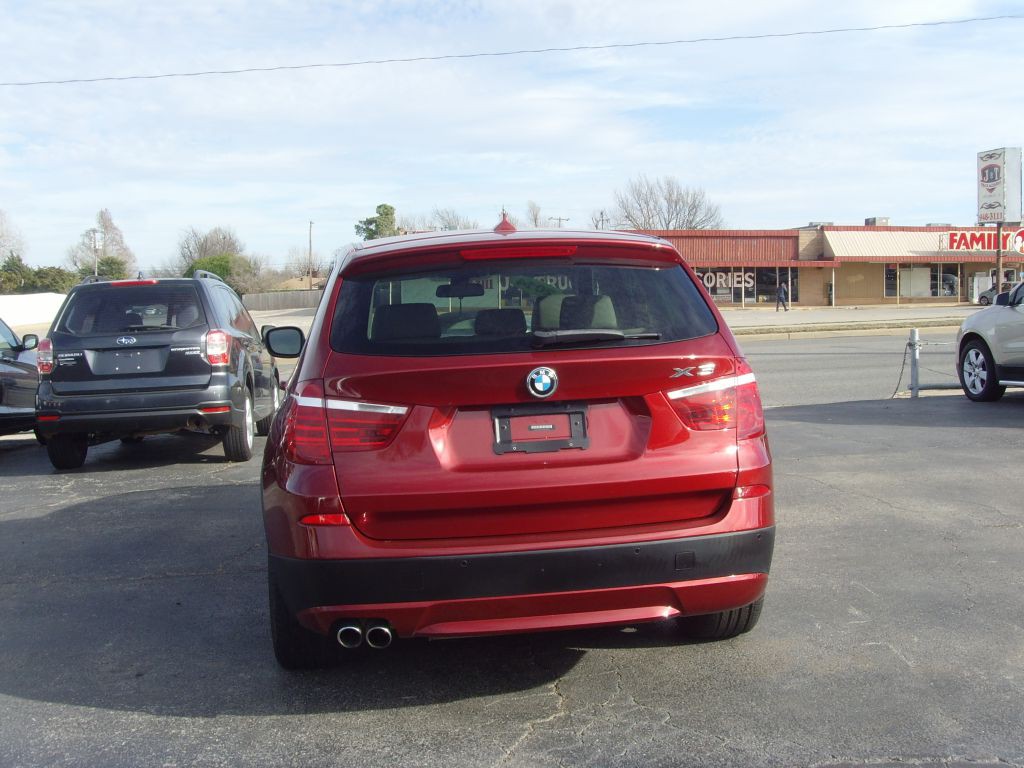 2014 BMW X3 Image 5