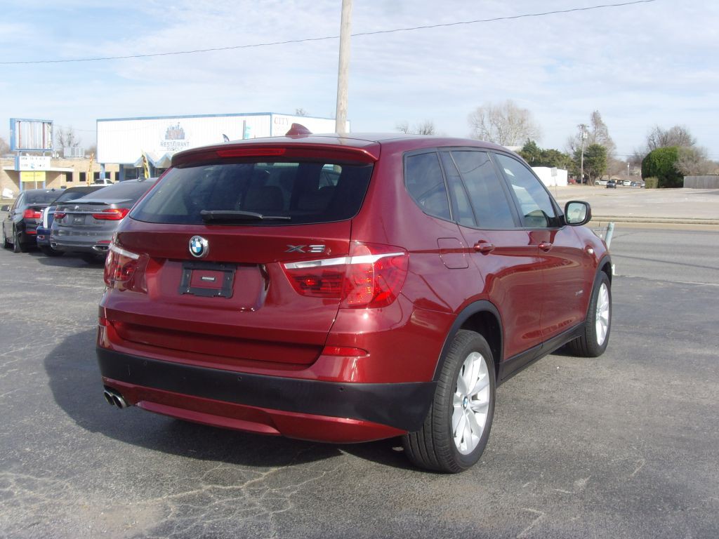 2014 BMW X3 Image 6