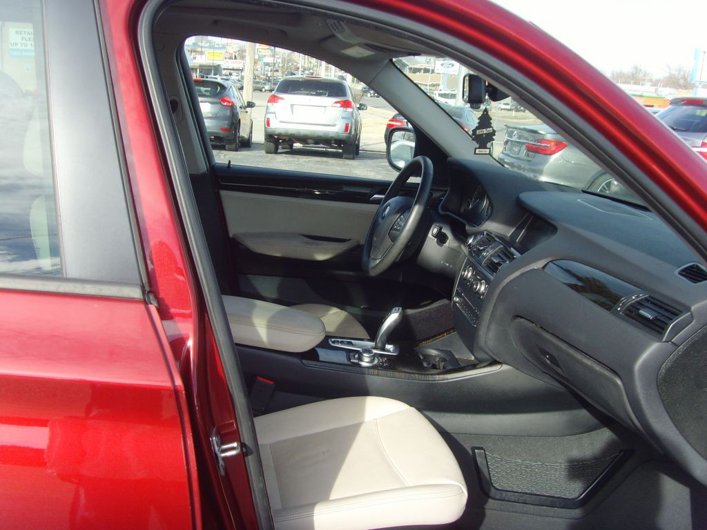 2014 BMW X3 Image 8