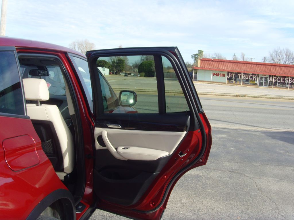 2014 BMW X3 Image 9