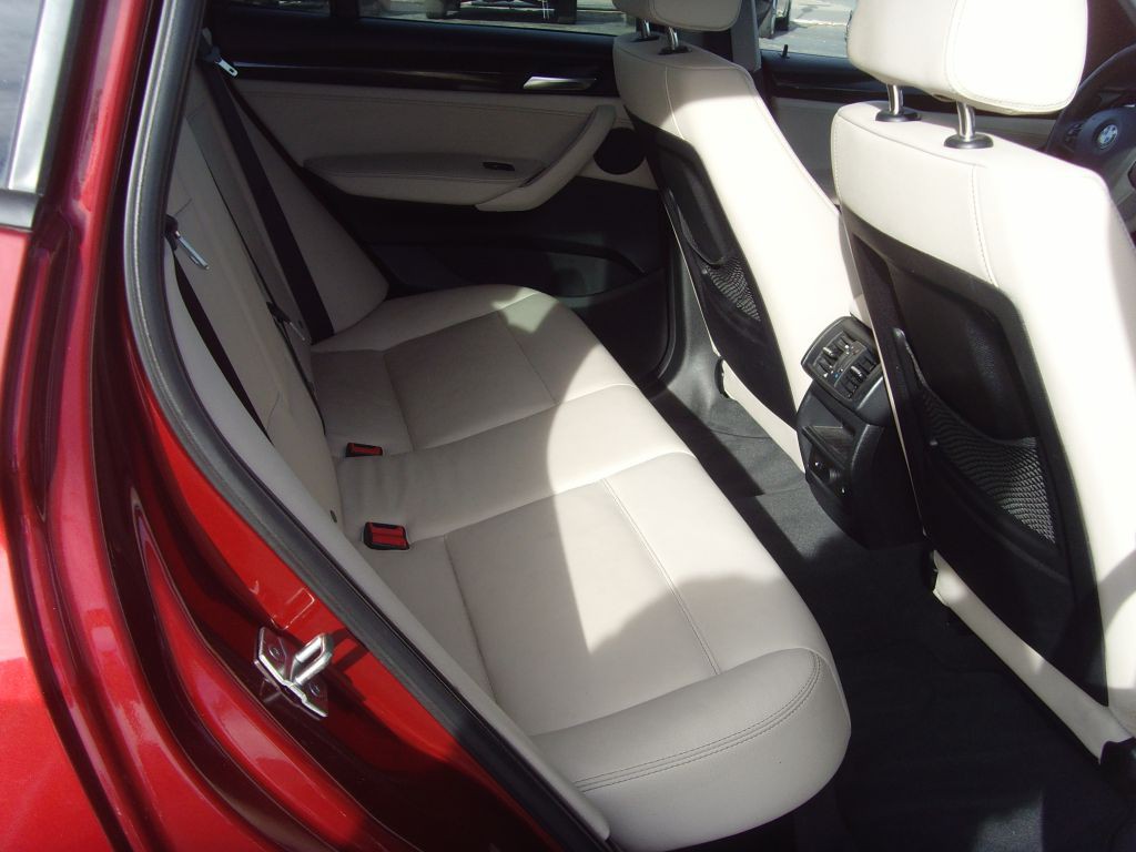 2014 BMW X3 Image 10