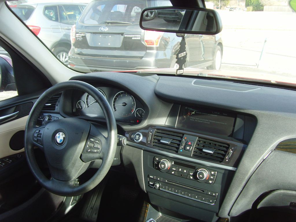 2014 BMW X3 Image 11