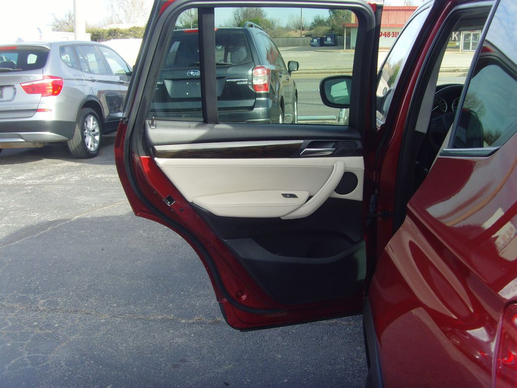 2014 BMW X3 Image 13