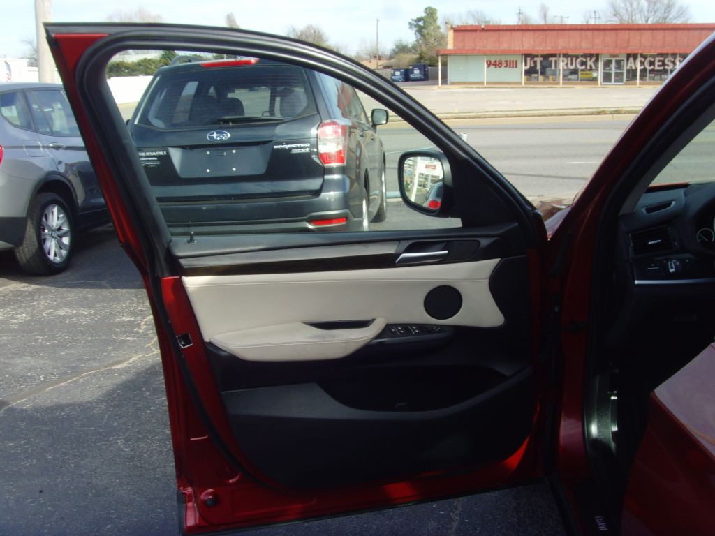 2014 BMW X3 Image 15