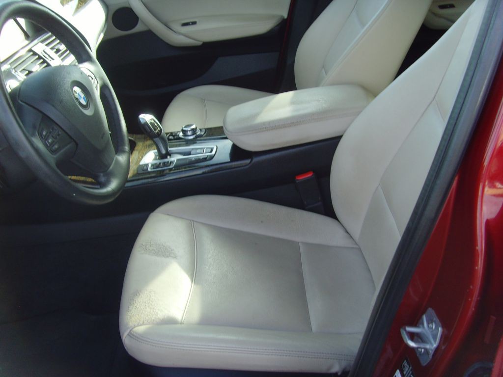 2014 BMW X3 Image 16