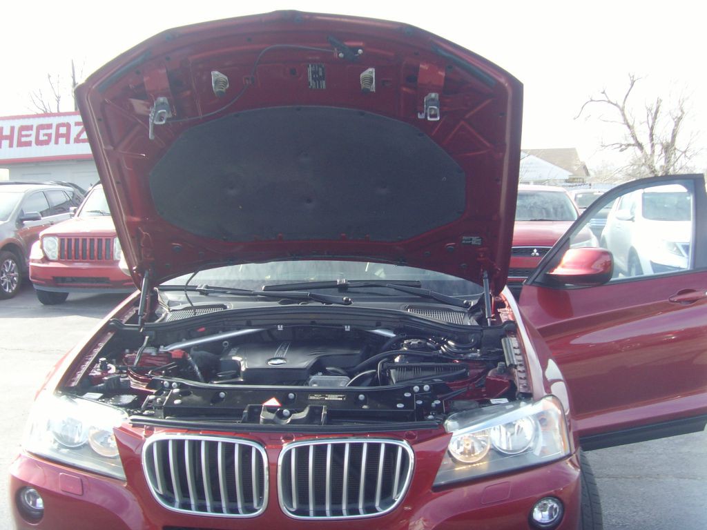 2014 BMW X3 Image 22