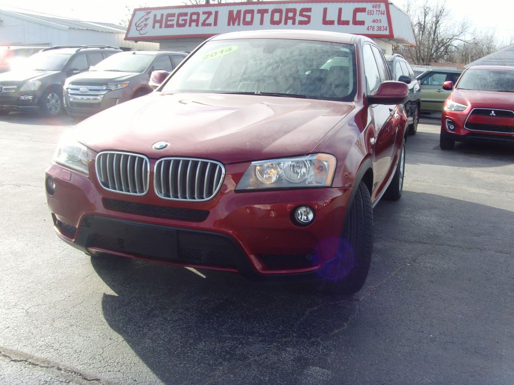 2014 BMW X3 Image 25