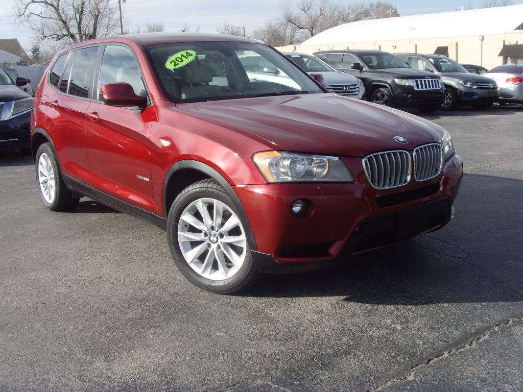 2014 BMW X3 Image 26