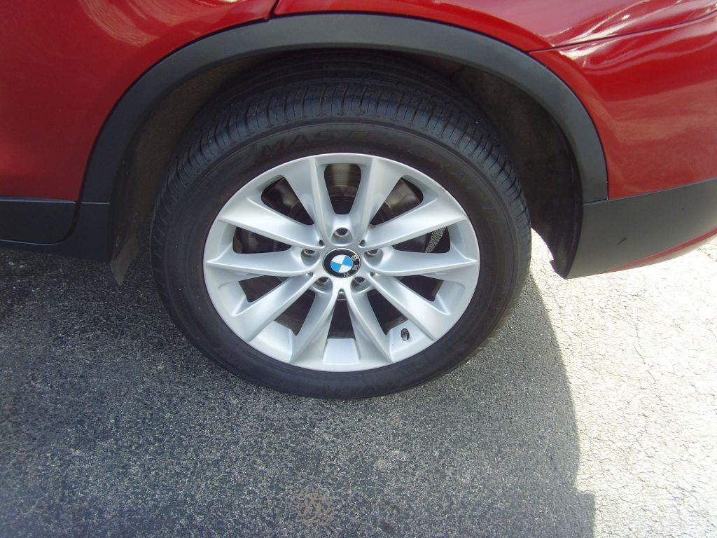 2014 BMW X3 Image 28