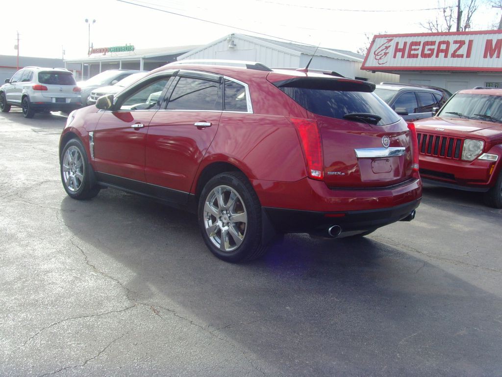 2012 Cadillac SRX Image 5