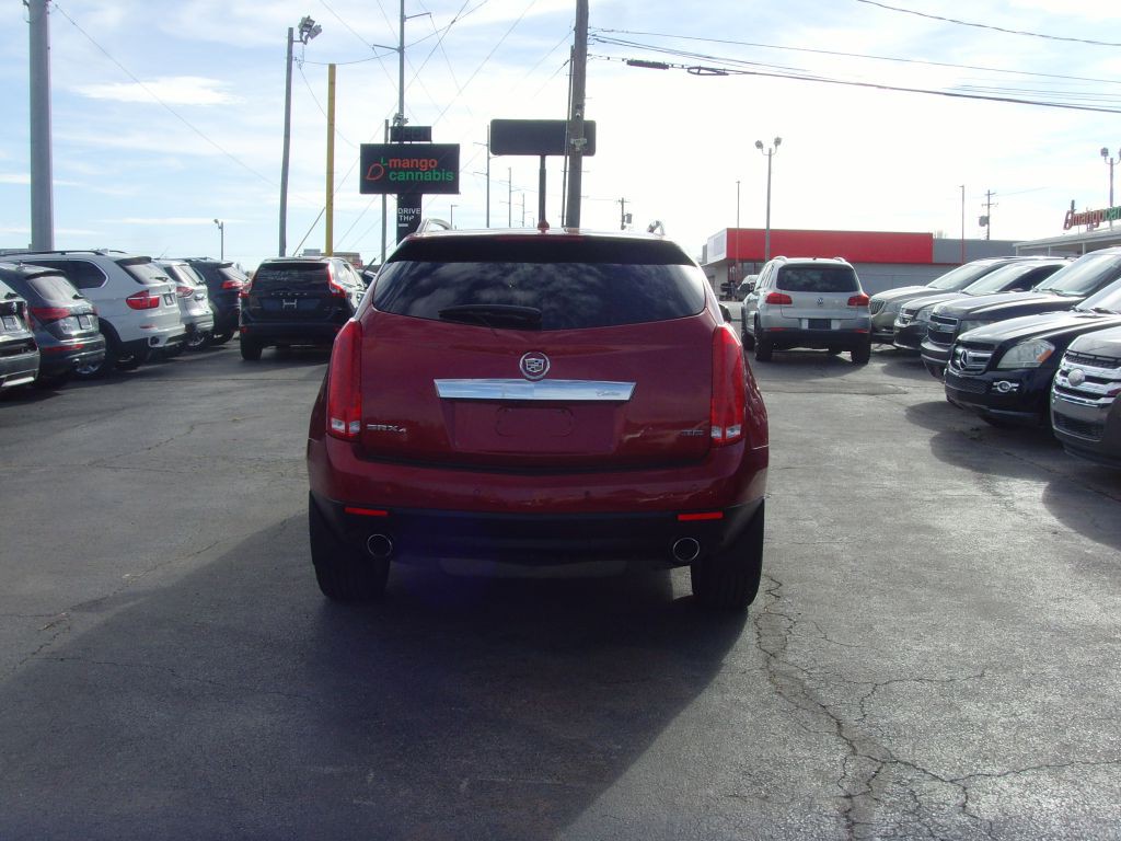 2012 Cadillac SRX Image 6