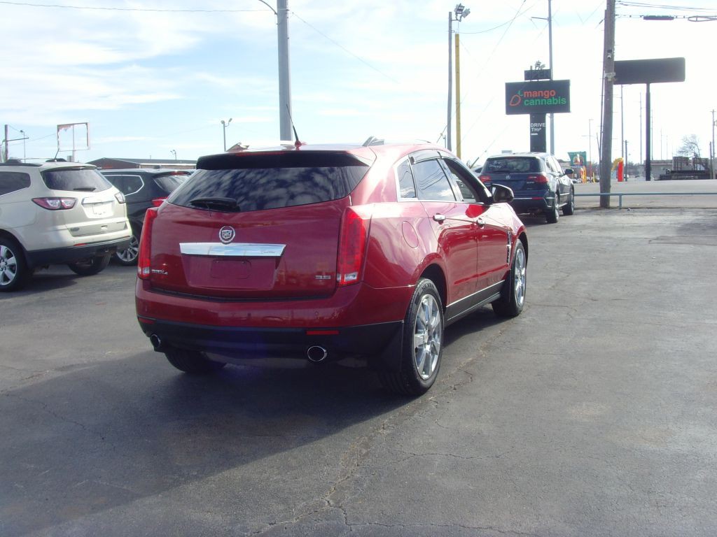 2012 Cadillac SRX Image 7