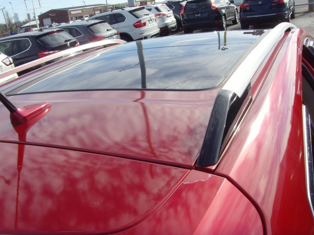 2012 Cadillac SRX Image 14