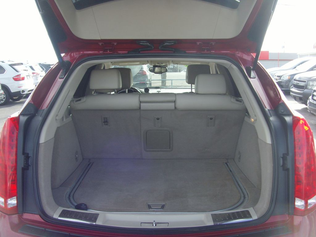 2012 Cadillac SRX Image 15