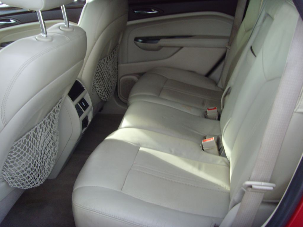 2012 Cadillac SRX Image 17