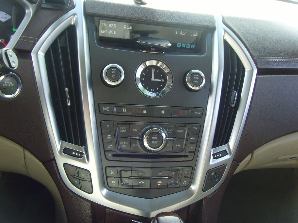 2012 Cadillac SRX Image 20