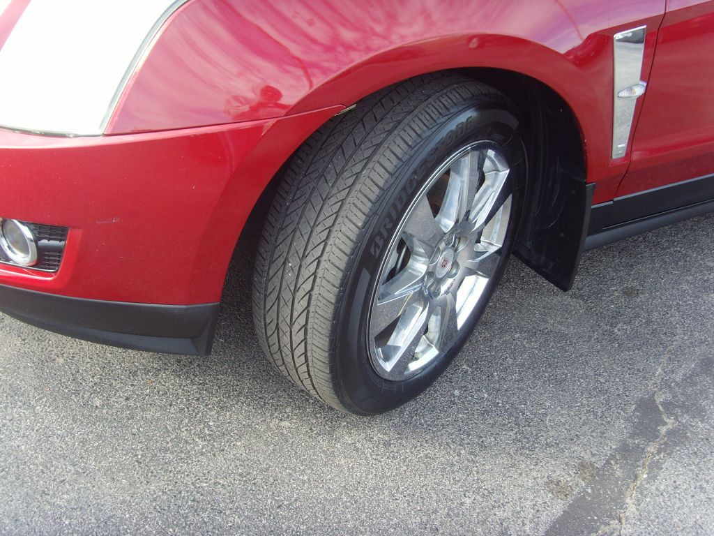 2012 Cadillac SRX Image 23