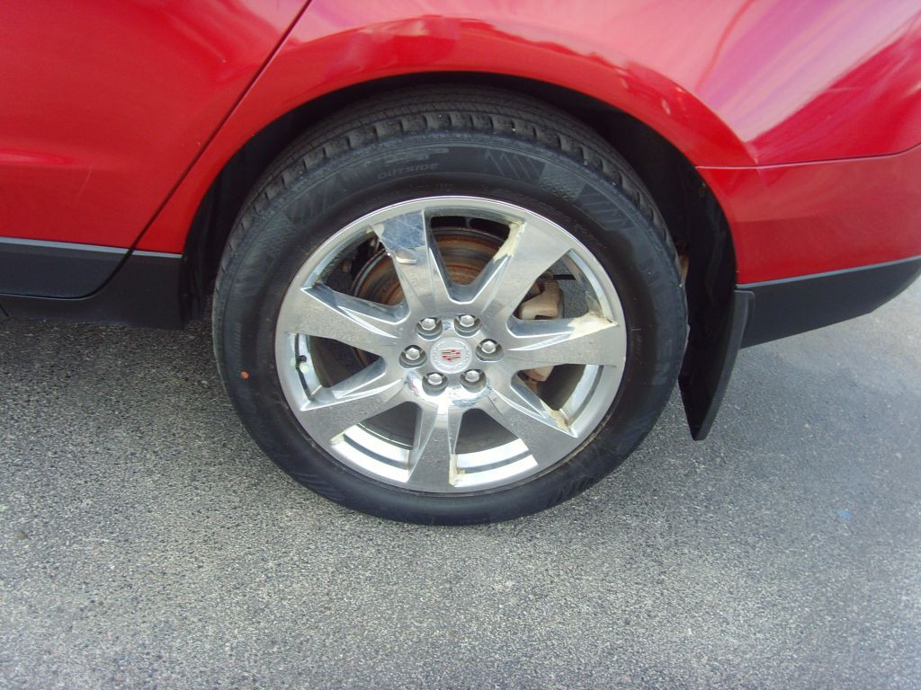 2012 Cadillac SRX Image 24