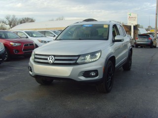 Image for 2013 Volkswagen Tiguan S ID: 7093271