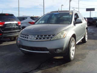 Image for 2007 Nissan Murano SL ID: 7093275