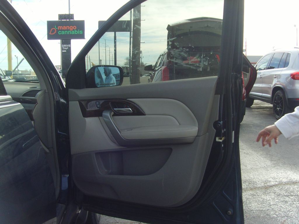 2011 Acura MDX Image 10