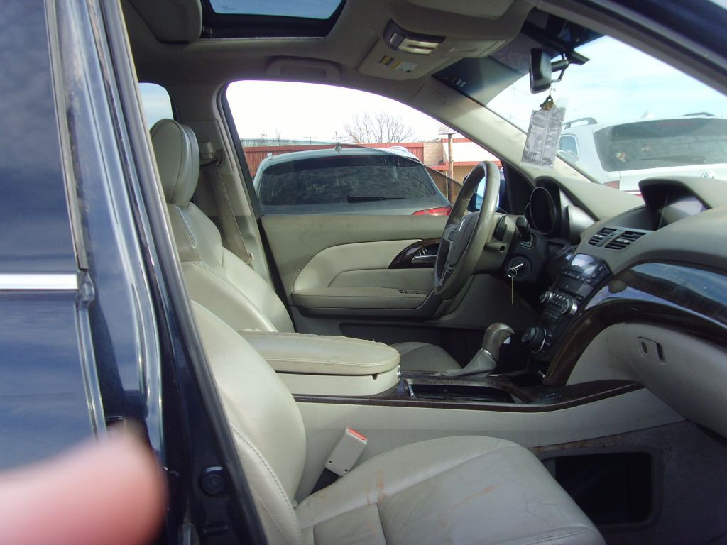 2011 Acura MDX Image 11