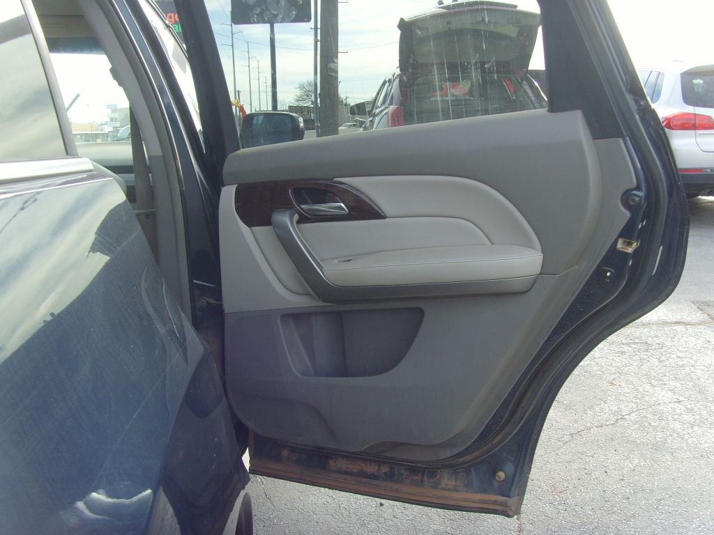 2011 Acura MDX Image 12