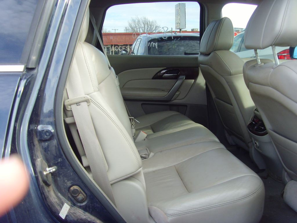 2011 Acura MDX Image 13