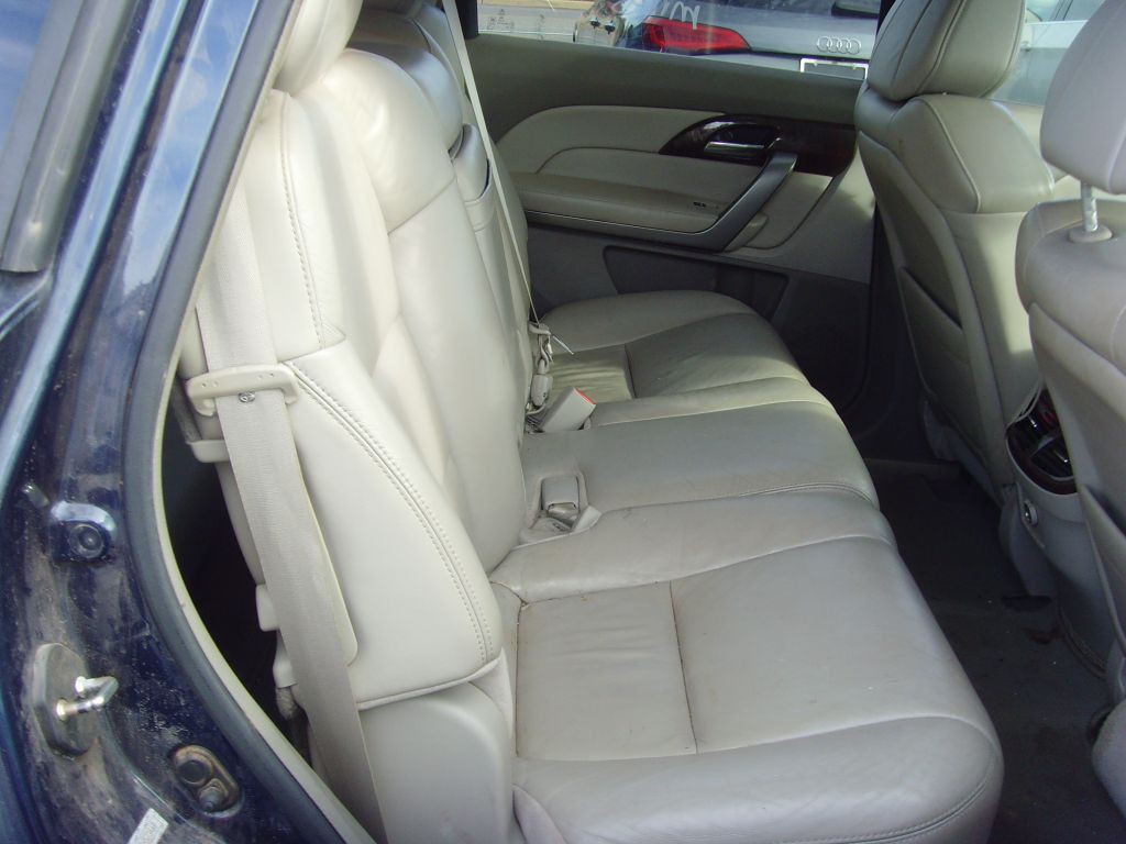 2011 Acura MDX Image 14