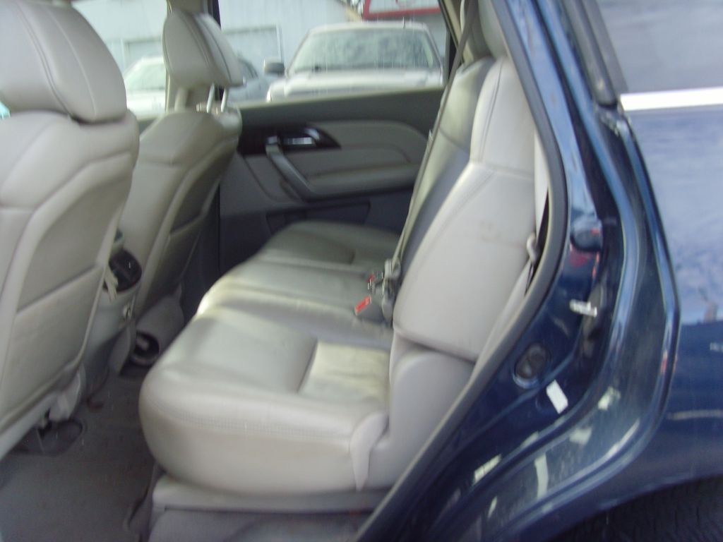 2011 Acura MDX Image 17