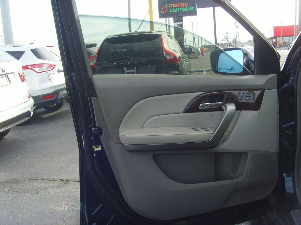 2011 Acura MDX Image 18
