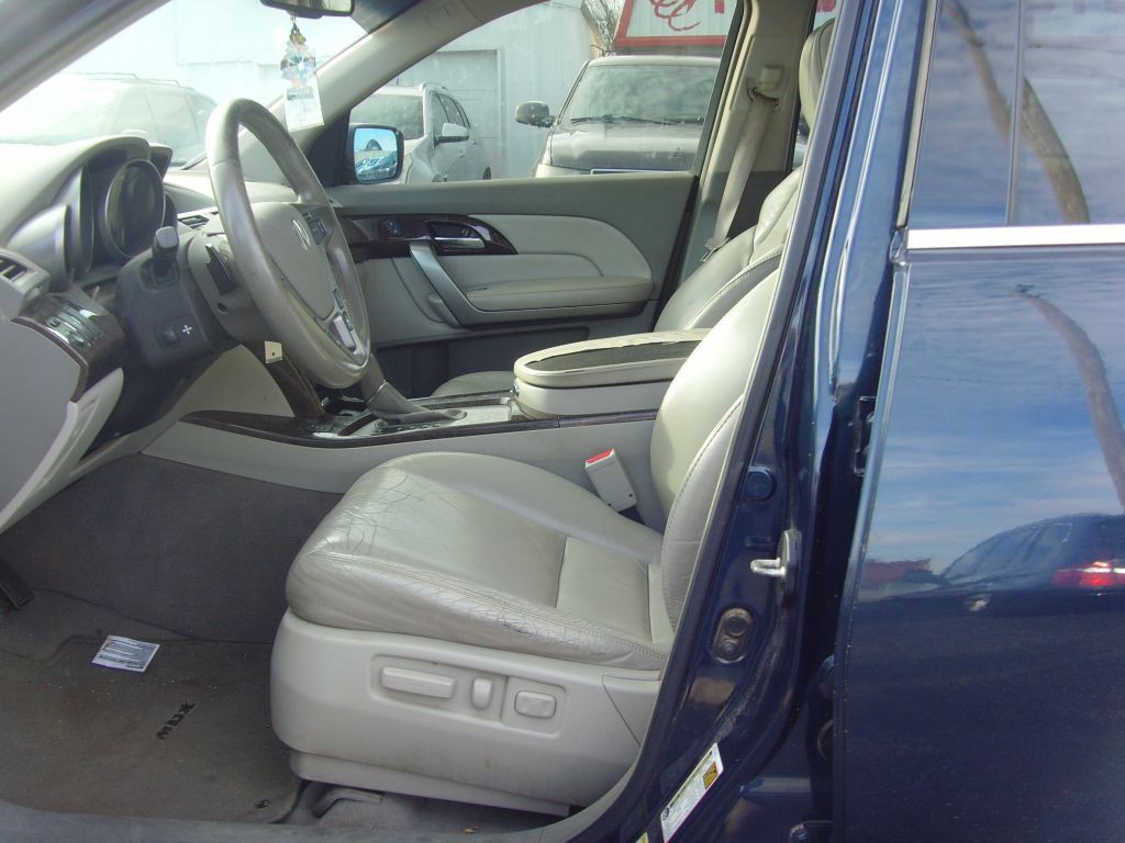 2011 Acura MDX Image 19
