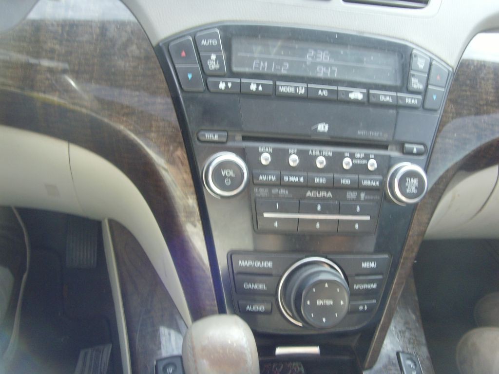 2011 Acura MDX Image 23