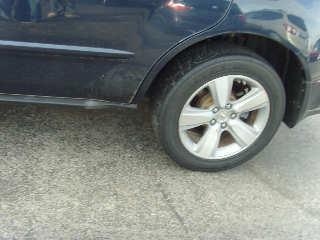 2011 Acura MDX Image 25
