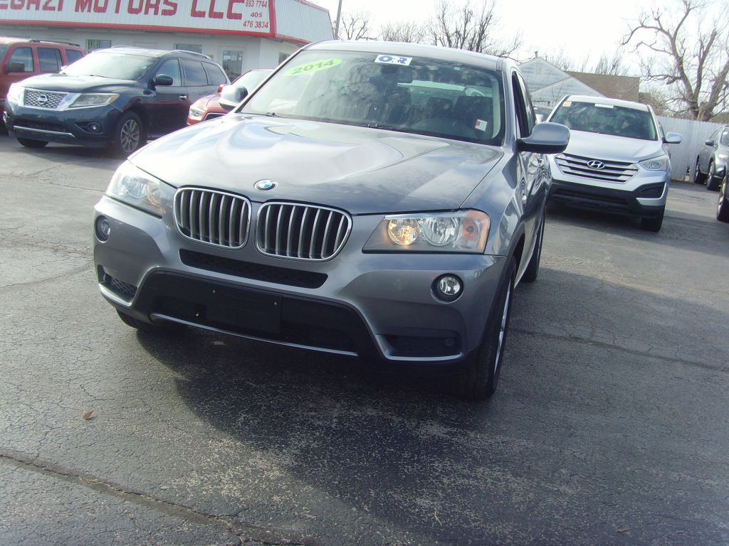 2014 BMW X3 Image 1