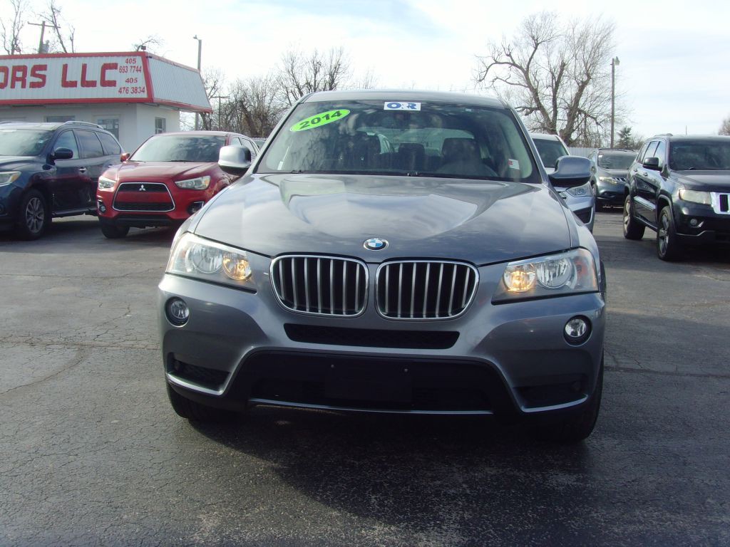 2014 BMW X3 Image 2
