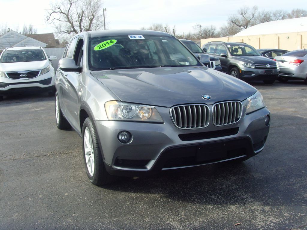 2014 BMW X3 Image 3