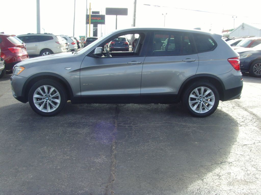 2014 BMW X3 Image 4