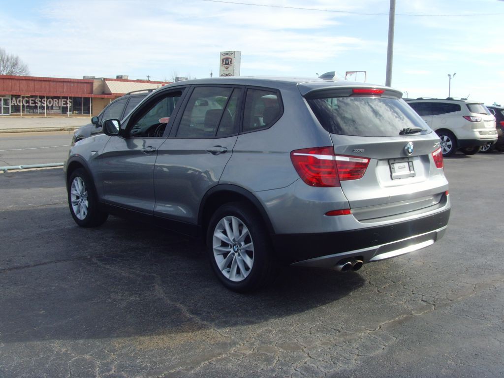 2014 BMW X3 Image 5