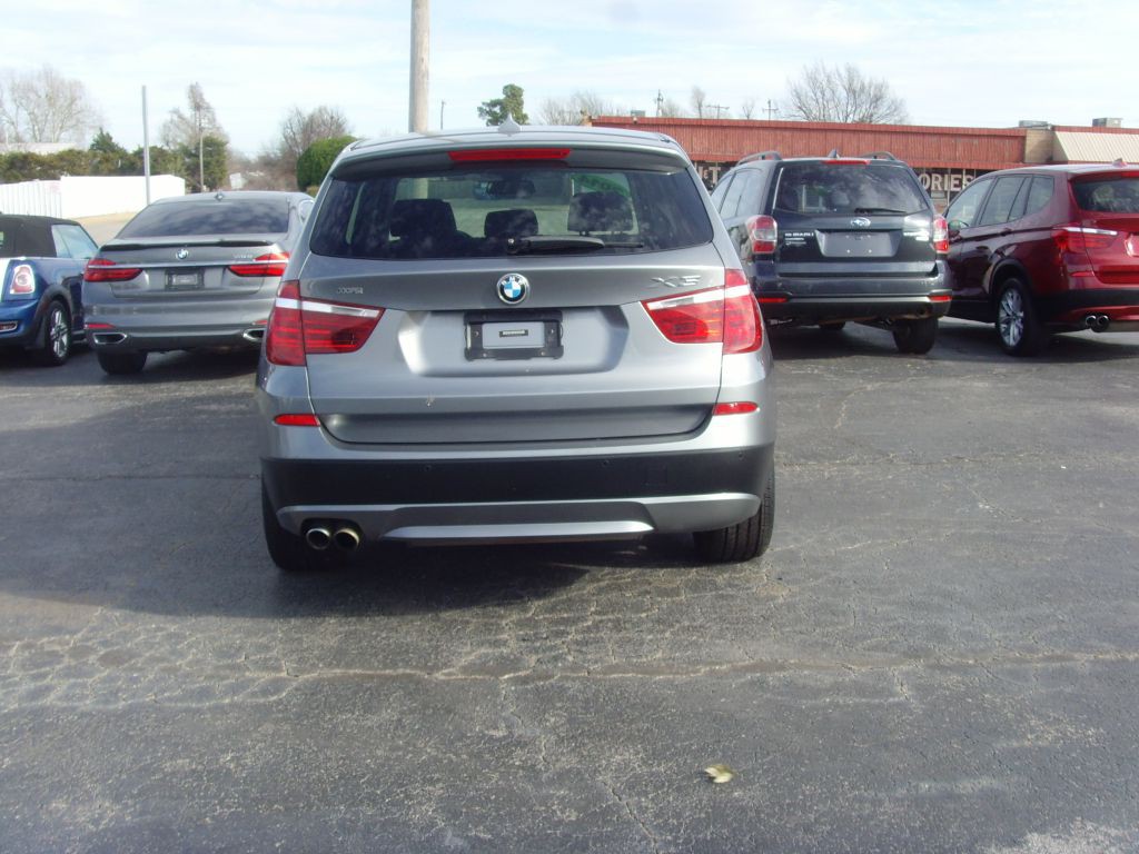 2014 BMW X3 Image 6