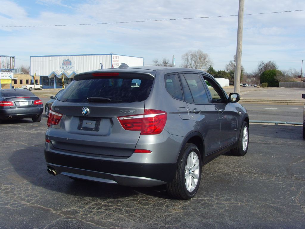 2014 BMW X3 Image 7