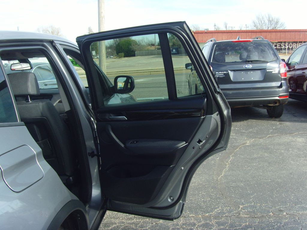 2014 BMW X3 Image 10
