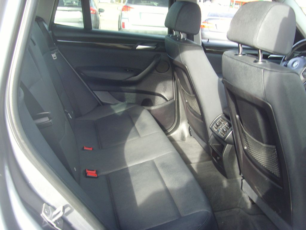2014 BMW X3 Image 11