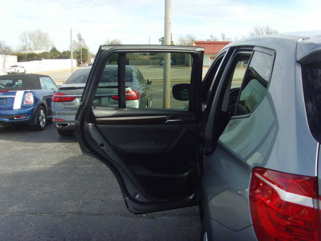 2014 BMW X3 Image 13