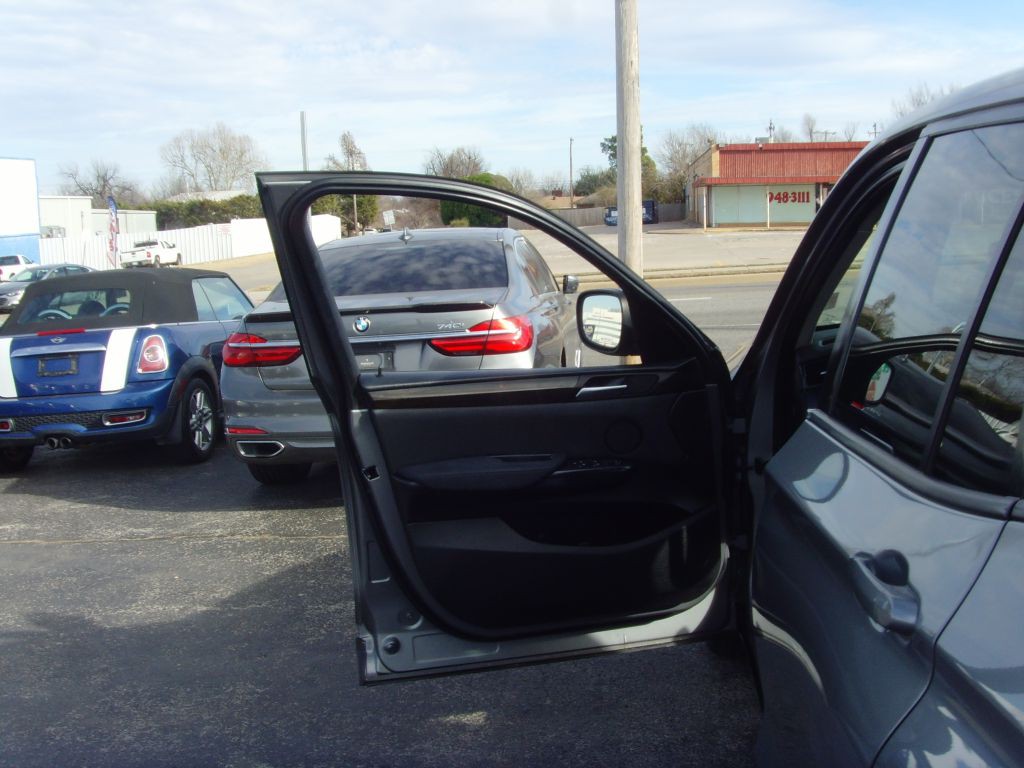 2014 BMW X3 Image 15