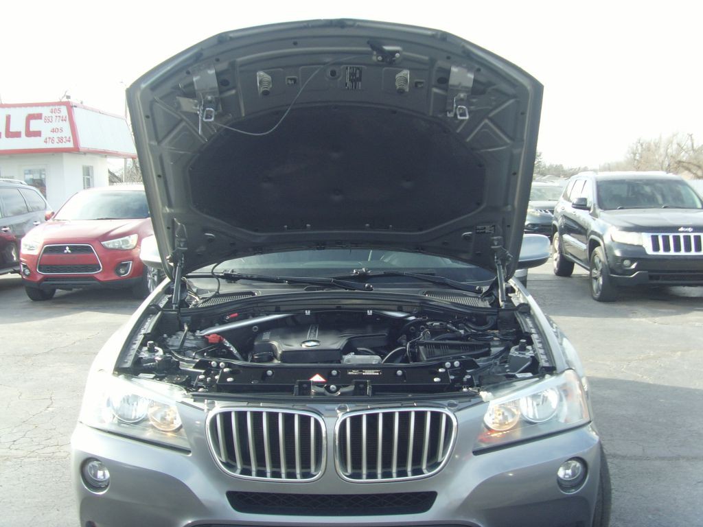 2014 BMW X3 Image 22