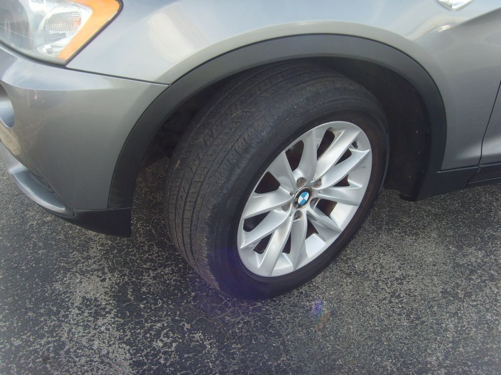 2014 BMW X3 Image 23