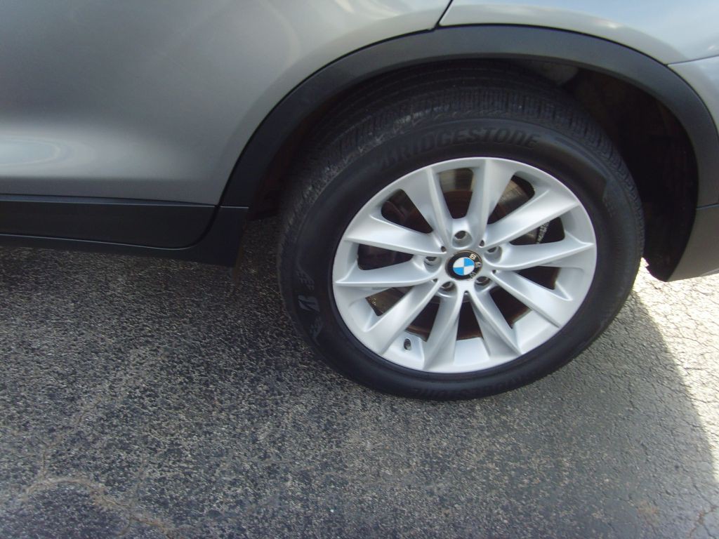2014 BMW X3 Image 24