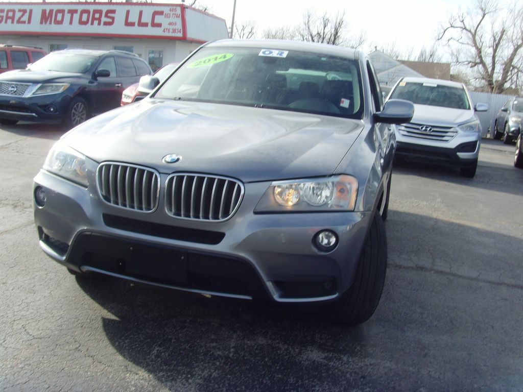 2014 BMW X3 Image 25